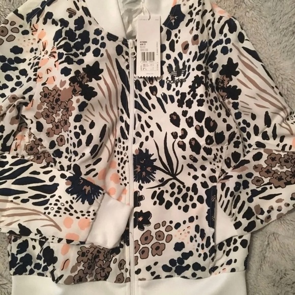 Adidas farmers bomber jacket - Picture 3 of 4